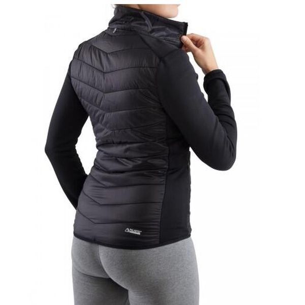 Kurtka trekkingowa damska Viking Becky Pro Primaloft. Czarne kurtki sportowe damskie Viking, m, bez wzorów, z puchu, bez kaptura, trekkingowe, primaloft. Za 292.00 zł.