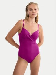 Triumph Strój kąpielowy Summer Twist OWP 01 10226441 Różowy. Czerwone kostiumy jednoczęściowe damskie Triumph, bez wzorów, z syntetyku. Za 339.99 zł.