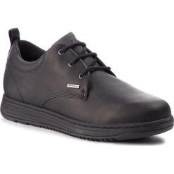 Półbuty GEOX - U Abroad B Abx D U845XD 00043 C9999 Black. Półbuty na co dzień męskie marki Geox. W wyprzedaży za 399.00 zł.