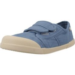 Buty IGOR S10333 Niebieski. Niebieskie trekkingi damskie Igor, trekkingowe. Za 163.99 zł.