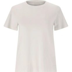 Koszulka damska Athlecia Pacy. Białe t-shirty damskie Athlecia, bez wzorów, sportowe, bez kołnierzyka. Za 93.00 zł.