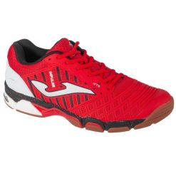 Buty do siatkówki męskie, V.Impulse Men 24 VIMPUS. Czerwone buty sportowe męskie Joma, bez zapięcia, do siatkówki. Za 329.99 zł.