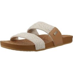Sandały REEF W CUSHION VISTA Biały. Białe sandały damskie Reef, trekkingowe. Za 205.99 zł.
