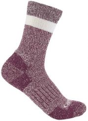 Carhartt Skarpety Damskie Carhartt Mid Crew Sock 1 p Pink. Różowe skarpety damskie Carhartt, bez wzorów. Za 63.95 zł.