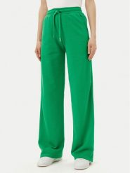 Silvian Heach Spodnie dresowe Franke GPP25116PA Zielony Relaxed Fit. Zielone spodnie dresowe damskie Silvian Heach, xs, bez wzorów, z bawełny. Za 139.99 zł.