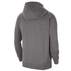 Bluza sportowa męska Nike Park 20 Hoodie. Szare bluzy męskie Nike, l, bez wzorów, z bawełny, bez kaptura. Za 192.99 zł.