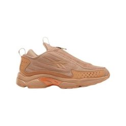Damskie buty sportowe innowacyjne zapięcie na zamek DMX SERIES 2K ZIP SNEAKERS. Białe obuwie sportowe damskie Reebok, bez wzorów, z gumy, trekkingowe. Za 405.00 zł.