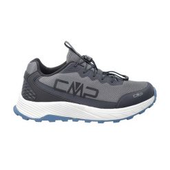 Buty trekkingowe meskie CMP Phelyx Multisport. Zielone trekkingi męskie CMP, na fitness i siłownię. Za 279.99 zł.