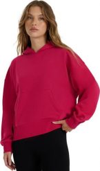 Bluza damska 4F F1887 ciemny róż 4FWAW25TSWSF1887 53S L. Czerwone bluzy damskie 4f, l, bez wzorów, bez kaptura. Za 242.01 zł.