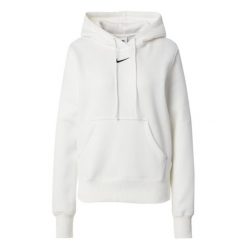 Kobieta>bluza Nike. Białe bluzy damskie Nike, bez wzorów, bez kaptura. Za 275.99 zł.