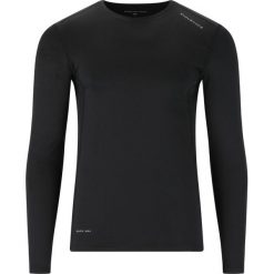 Koszulka z długim rękawem Endurance Power. Czarne koszulki sportowe męskie Endurance, m, bez wzorów, bez kołnierzyka, bez ramiączek. Za 170.00 zł.