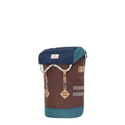 Plecak na laptopa Doughnut Colorado Jungle Series - brown. Brązowe plecaki damskie Doughnut, bez wzorów. Za 349.99 zł.