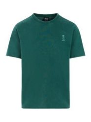 Protest PRTGeoff t-shirt - Dark Teal. Niebieskie t-shirty męskie Protest, s, bez wzorów, bez kołnierzyka. Za 251.25 zł.