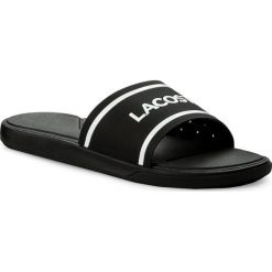 Klapki LACOSTE - L.30 Slide 118 3 Cam 7-35CAM0062312 Black/White. Klapki męskie marki Lacoste. W wyprzedaży za 149.00 zł.