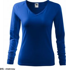 MALFINI Elegance 127 - ADLER - Koszulka damska, 180 g/m, - chabrowy S. Niebieskie t-shirty damskie Malfini, m, bez wzorów, bez kołnierzyka. Za 37.02 zł.