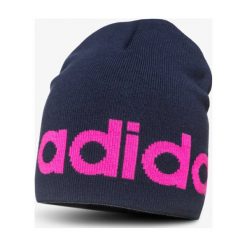 Adidas Czapka Zimowa Daily Beanie , granatowy, rozmiar L. Niebieskie czapki i kapelusze damskie Adidas, na zimę, bez wzorów, z elastanu. Za 59.99 zł.