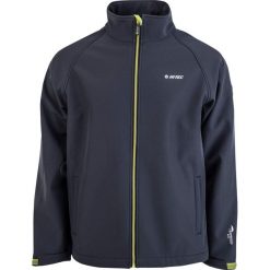 Hi-tec Kurtka męska Lummin Midnight Grey/Yellow Green r. S. Kurtki sportowe męskie marki Hi-tec. Za 104.58 zł.