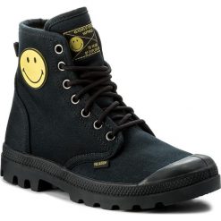 Trapery PALLADIUM - Pampa Fest Pack 75581-091-M Anthracite 1. Śniegowce i trapery damskie marki Palladium. W wyprzedaży za 289.00 zł.