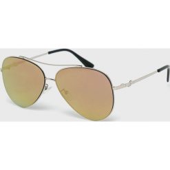 Guess Jeans - Okulary GF0301. Okulary przeciwsłoneczne męskie marki Guess Jeans. W wyprzedaży za 169.90 zł.