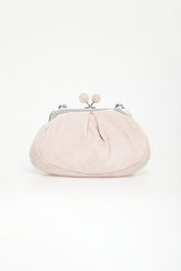 Torebka damska zamszowa Pasticcino Valois WEEKEND MAX MARA. Plecaki damskie Weekend Max Mara, bez wzorów, z zamszu. Za 1,259.00 zł.