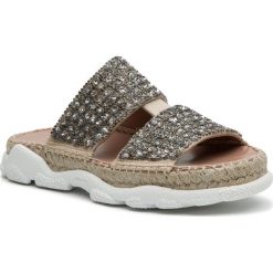 Espadryle TWINSET - Ciabatta 191TCT05J Marzapane 03720. Klapki damskie marki Twinset. Za 889.00 zł.