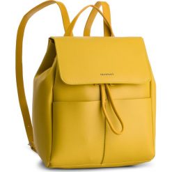 Plecak MONNARI - BAG5440-002 Yellow. Plecaki damskie marki Monnari. W wyprzedaży za 199.00 zł.