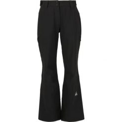 Spodnie narciarskie dla kobiet SOS Hoverla 3L. Czarne spodnie snowboardowe damskie SOS, na zimę, l, bez wzorów, sportowe, narciarskie. Za 941.00 zł.