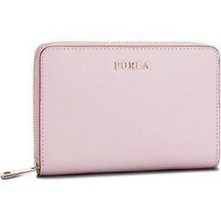 Duży Portfel Damski FURLA - Babylon 963112 P PT16 B30 Camelia e. Portfele damskie marki Furla. W wyprzedaży za 419.00 zł.