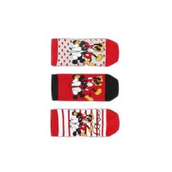Skarpetki damskie Disney M&M Love (x6). Skarpety damskie Disney, bez wzorów, z bawełny. Za 193.00 zł.