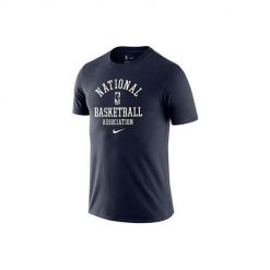 Koszulka sportowa męska Nike nBa Team 31 Courtside Dri-fit. Czarne buty sportowe męskie Nike, m, bez wzorów, bez kołnierzyka, bez ramiączek, dri-fit (nike). Za 209.99 zł.