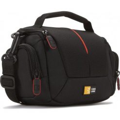 Case Logic Torba edcb305k. Czarne torby na ramię męskie Case Logic, w paski. Za 85.00 zł.