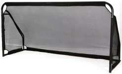 Bramka Piłkarska Składana GIZA 5x2m 500cm x 200cm + torba, koła jezdne, siatka. Czarne torby i plecaki dziecięce YAKIMASPORT, z materiału. Za 1,599.00 zł.