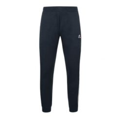 Dopasowany strój do joggingu Le Coq Sportif Saison 2 N°1. Niebieskie buty sportowe męskie le coq sportif, bez zapięcia, do biegania. Za 375.90 zł.