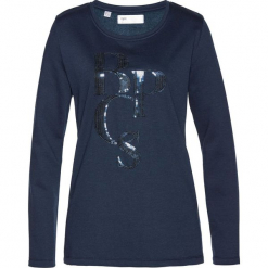 Bluza dresowa bonprix ciemnoniebieski. Bluzy damskie marki KALENJI. Za 54.99 zł.
