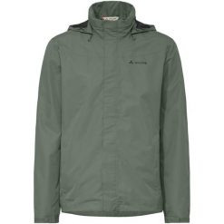 Kurtka hardshell M Escape Bike Jacket. Zielone kurtki męskie Vaude, m, bez wzorów, z hardshellu, bez kaptura. Za 519.00 zł.