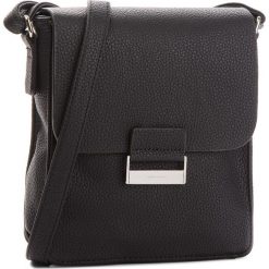 Torebka GERRY WEBER - Talk Different II 4080003707 Black 900. Czarne listonoszki damskie Gerry Weber, ze skóry ekologicznej. Za 169.00 zł.
