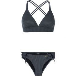 Bikini damskie PROTEST PRTCosta. Brązowe bikini damskie Protest, xs, bez wzorów. Za 255.00 zł.