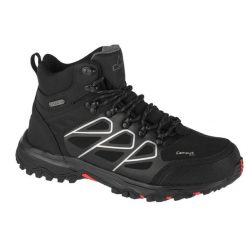 Buty trekkingowe męskie, Campus Kamet. Czarne trekkingi męskie Campus, trekkingowe. Za 239.99 zł.