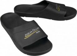 SKO Slippers unisex FASHY AQUA CLUB 72372 20 size 36/37 black. Czarne klapki męskie SKO. Za 62.64 zł.
