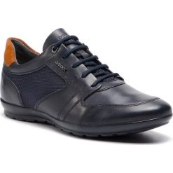 Sneakersy GEOX - U Symbol A U92A5A 04311 C4002 Navy. Półbuty na co dzień męskie marki Geox. Za 429.00 zł.