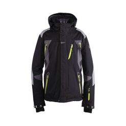 KILLTEC Kurtka męska Lloyd Waterproof 10 000 czarna r. S (24508). Kurtki sportowe męskie KILLTEC. Za 999.95 zł.