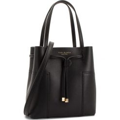 Torebka TORY BURCH - Block-T Small Bucket Bag 50224 Black 001. Torebki do ręki damskie marki Tory Burch. W wyprzedaży za 869.00 zł.