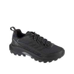 Buty trekkingowe Merrell Speed Strike 2 GTX Czarny. Czarne trekkingi męskie Merrell, trekkingowe, gore-tex. Za 439.00 zł.