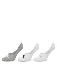 LAUREN RALPH LAUREN Stopki 454972832002 Biały. Białe skarpety męskie Lauren Ralph Lauren, bez wzorów, z bawełny. Za 89.99 zł.