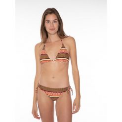 Bikini damskie trójkątne Protest Prteva. Brązowe bikini damskie Protest, s, bez wzorów. W wyprzedaży za 72.00 zł.
