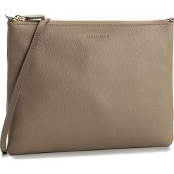 Torebka COCCINELLE - BV3 Pochette E5 BV3 55 F4 07 Taupe 175. Brązowe listonoszki damskie Coccinelle, ze skóry. W wyprzedaży za 379.00 zł.