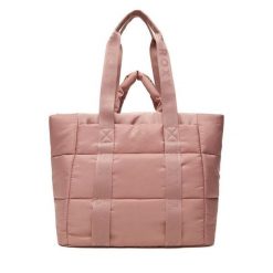 Torebka Roxy. Czerwone torebki do ręki damskie Roxy, bez wzorów, bez dodatków. Za 199.99 zł.