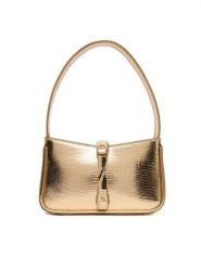 Aldo Torebka Abrielle 14076979 Złoty. Żółte torebki do ręki damskie Aldo, bez wzorów, ze skóry, bez dodatków. Za 169.99 zł.