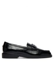 Steve Madden Lordsy Adison 11004736 Czarny. Czarne mokasyny damskie Steve Madden, ze skóry. Za 519.99 zł.