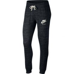 Nike W Nsw Gym Vntg Pant Black Sail L. Spodnie dresowe damskie marki Nike. Za 199.00 zł.